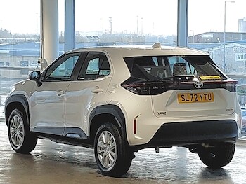 Used Toyota Yaris Cross 2022 for sale - 76897539: Photo