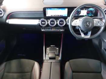 Used Mercedes-Benz EQB 2022 for sale - 75039921: Photo