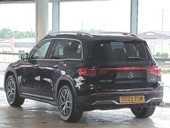 Used Mercedes-Benz EQB 2022 for sale - 75039921: Photo