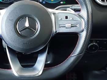 Used Mercedes-Benz EQB 2022 for sale - 75039921: Photo