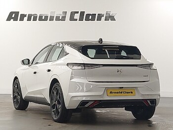 Used DS Automobiles DS 4 2022 for sale - 78126512: Photo