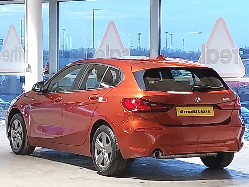 Used BMW 1 Series 2022 for sale - 77095097: Photo 3