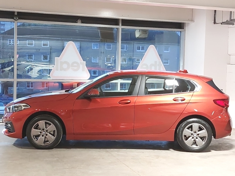 Used BMW 1 Series 2022 for sale - 77095097: Photo 4