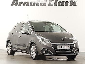 2018 - 1.2 PureTech 82 Allure 5dr