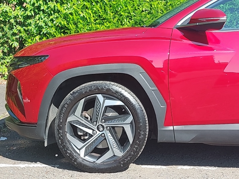 Used Hyundai TUCSON 2022 for sale - 76053945: Photo 13