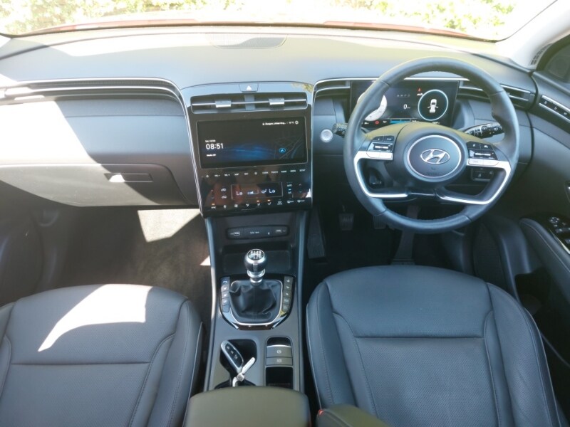 Used Hyundai TUCSON 2022 for sale - 76053945: Photo 2