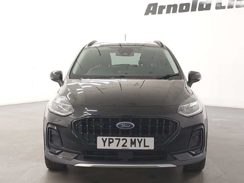 Used Ford Fiesta 2022 for sale - 76959208: Photo 13