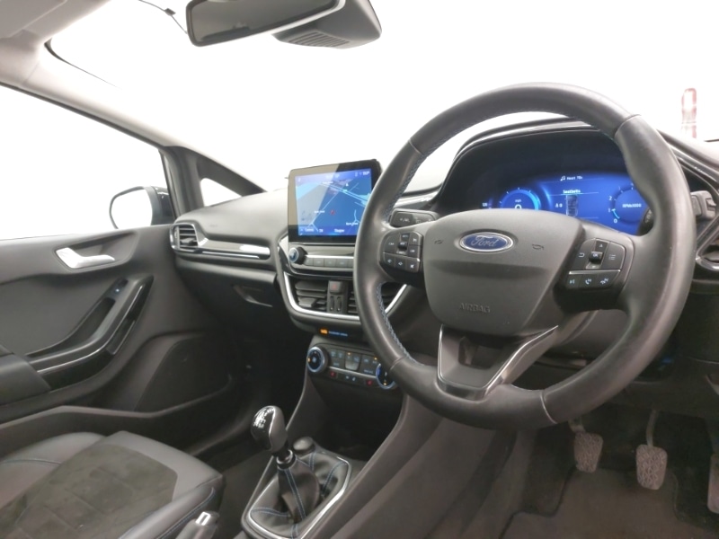 Used Ford Fiesta 2022 for sale - 76959208: Photo 19