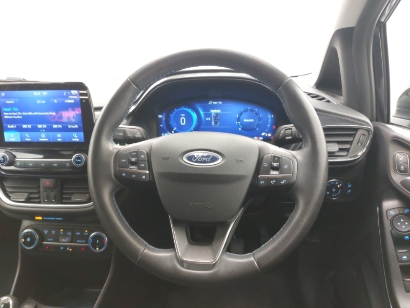 Used Ford Fiesta 2022 for sale - 76959208: Photo 7