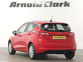 Used Ford Fiesta 2023 for sale - 77947687: Photo