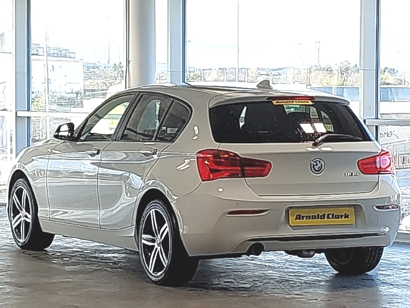 Used BMW 1 Series 2018 for sale - 76834262: Photo 3