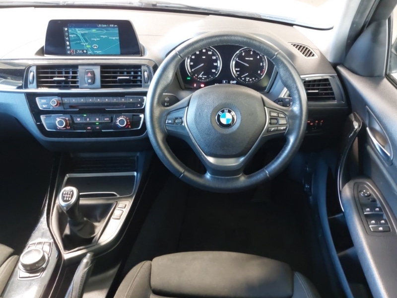 Used BMW 1 Series 2018 for sale - 76834262: Photo 7