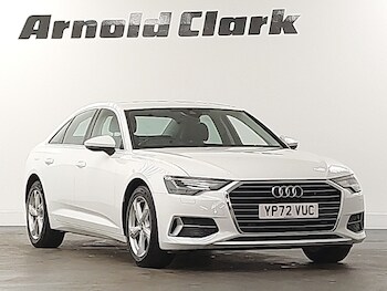 Used Audi A6 2022 for sale - 77357905: Photo