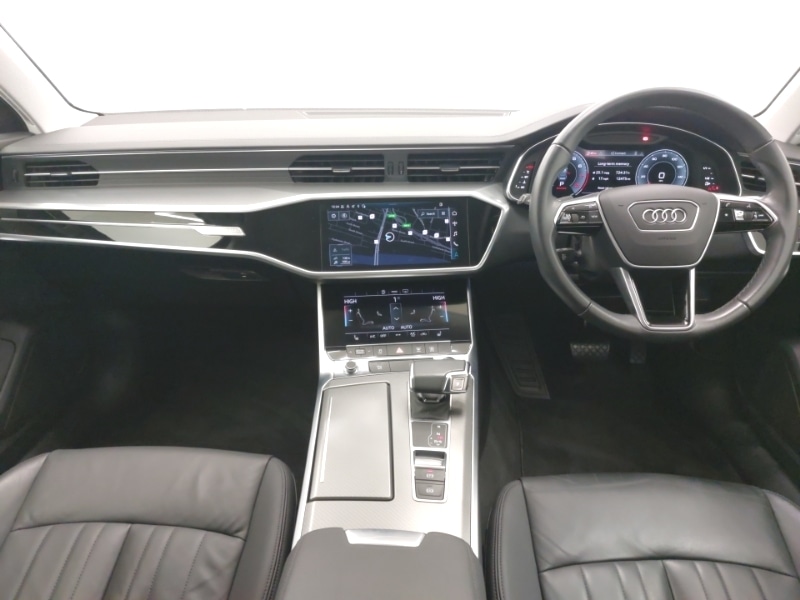 Used Audi A6 2022 for sale - 77357905: Photo 2