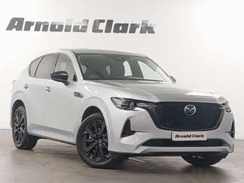 2024 - 2.5 PHEV Homura 5dr Auto