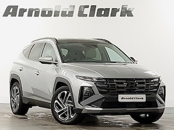 Used Hyundai TUCSON 2024 for sale - 77214189: Photo