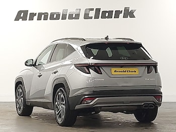 Used Hyundai TUCSON 2024 for sale - 77214189: Photo