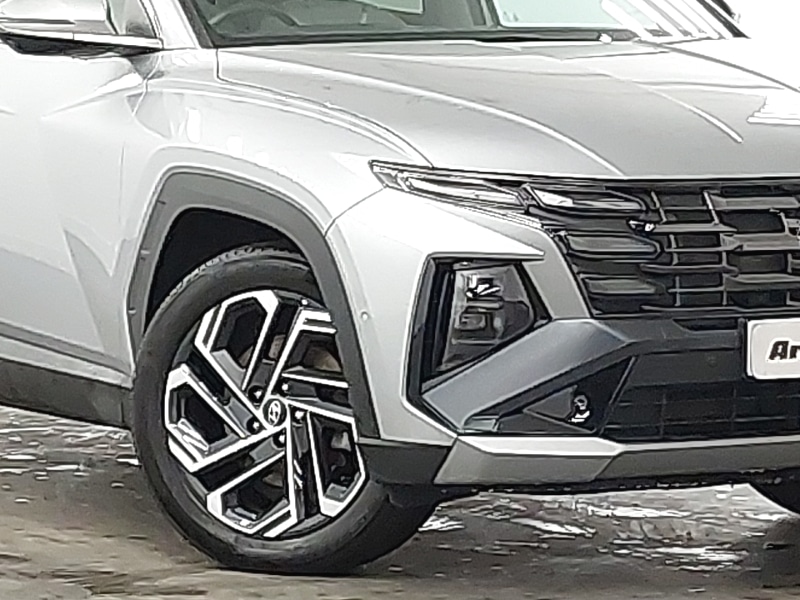 Used Hyundai TUCSON 2024 for sale - 77214189: Photo 9