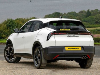 Used Alfa Romeo Junior 2025 for sale - 77873969: Photo