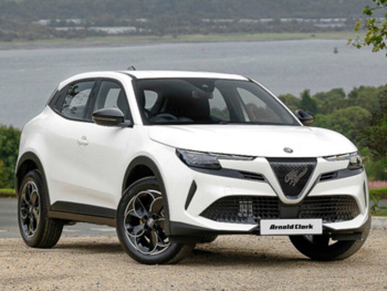 Used Alfa Romeo Junior 2025 for sale - 77873969: Photo 7