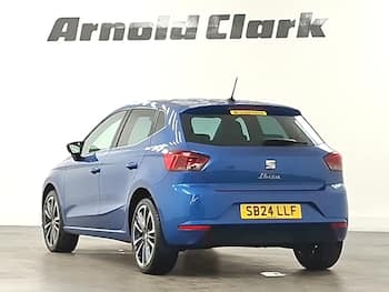 Used SEAT Ibiza 2024 for sale - 79723618: Photo