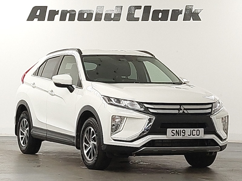 Used Mitsubishi Eclipse Cross 2019 for sale - 76897528: Photo 1