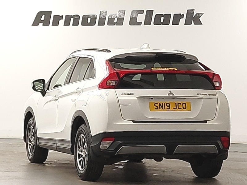 Used Mitsubishi Eclipse Cross 2019 for sale - 76897528: Photo 3