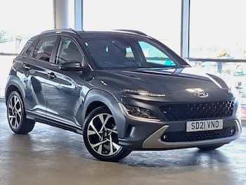 Used Hyundai KONA 2021 for sale - 79659772: Photo
