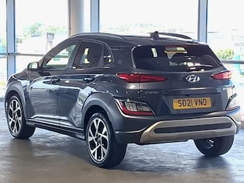 Used Hyundai KONA 2021 for sale - 79659772: Photo