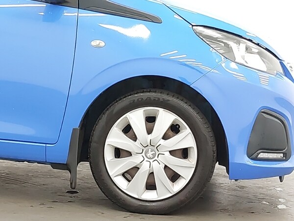 Used Peugeot 108 2017 for sale - 76225958: Photo 12