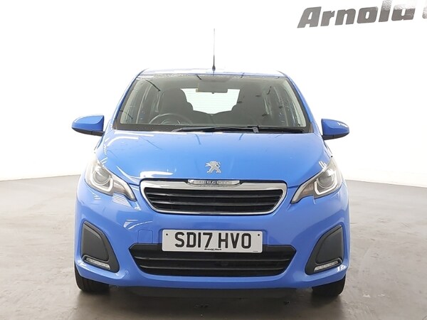 Used Peugeot 108 2017 for sale - 76225958: Photo 13