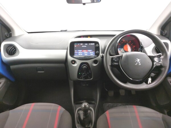 Used Peugeot 108 2017 for sale - 76225958: Photo 2