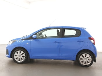 Used Peugeot 108 2017 for sale - 76225958: Photo 4