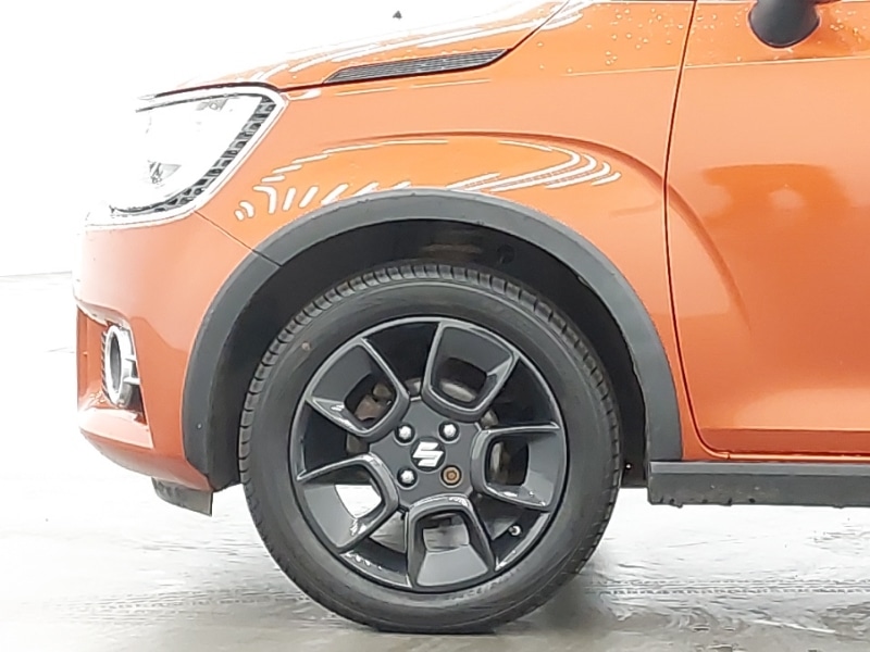 Used Suzuki Ignis 2018 for sale - 76967281: Photo 12