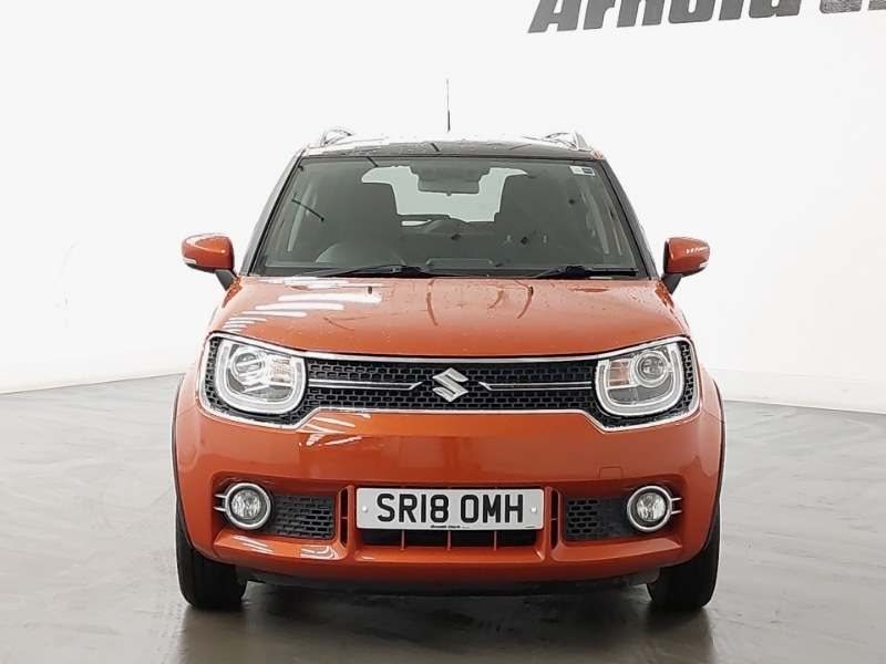 Used Suzuki Ignis 2018 for sale - 76967281: Photo 13