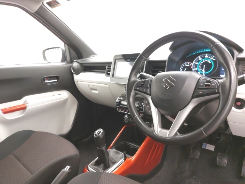 Used Suzuki Ignis 2018 for sale - 76967281: Photo 19