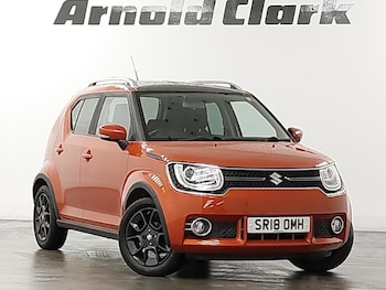 Suzuki Ignis feature image