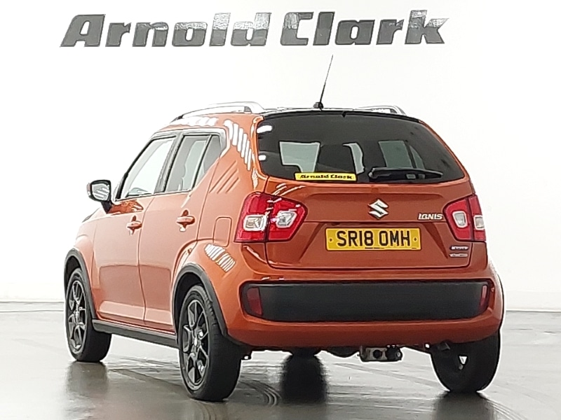 Used Suzuki Ignis 2018 for sale - 76967281: Photo 3