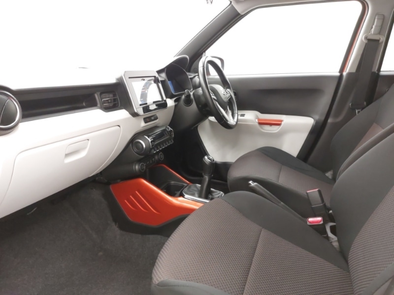 Used Suzuki Ignis 2018 for sale - 76967281: Photo 5
