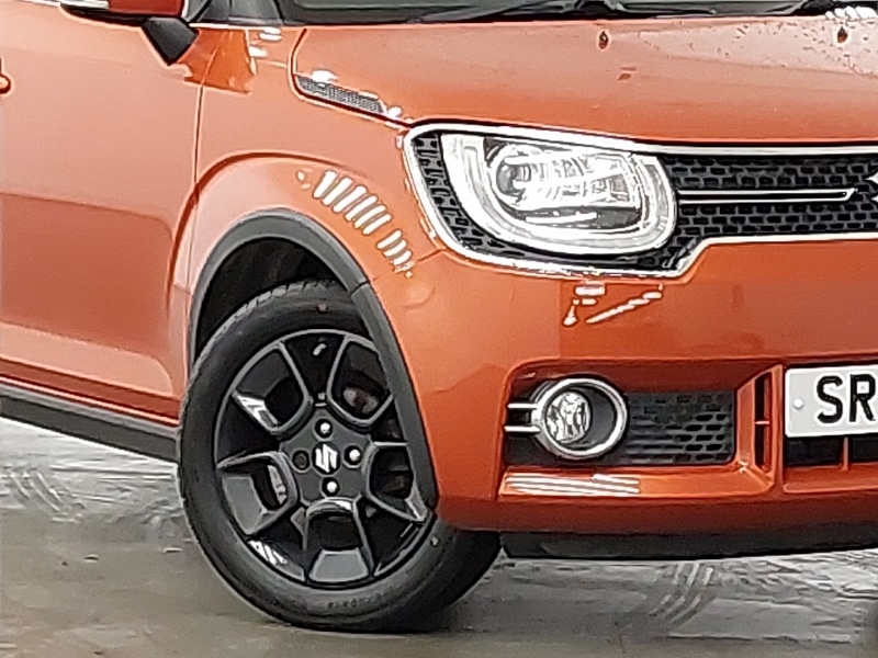 Used Suzuki Ignis 2018 for sale - 76967281: Photo 9