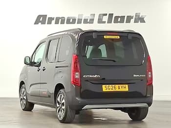 Used Citroen Berlingo 2026 for sale - 79665948: Photo