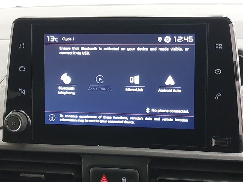 Used Citroen Berlingo 2022 for sale - 77338375: Photo 11