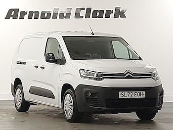 Citroen Berlingo feature image