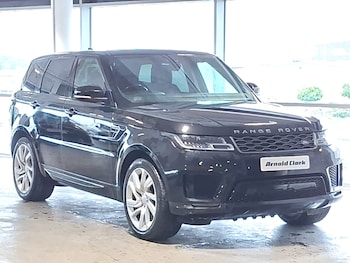 Used Land Rover Range Rover Sport 2021 for sale - 79235459: Photo