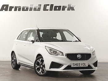 Used MG MG3 2019 for sale - 76656631: Photo