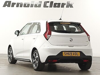 Used MG MG3 2019 for sale - 76656631: Photo