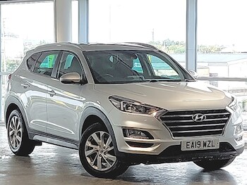 Hyundai TUCSON feature image