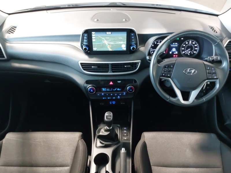Used Hyundai TUCSON 2019 for sale - 77010827: Photo 2