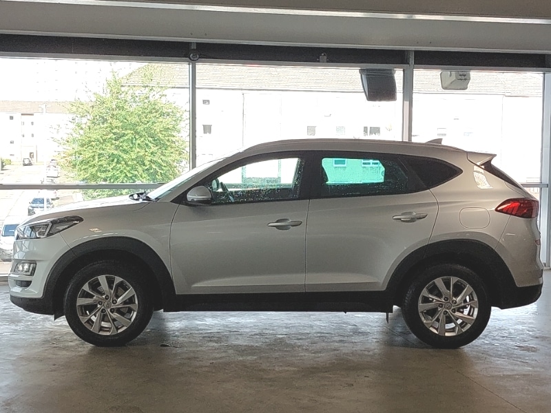Used Hyundai TUCSON 2019 for sale - 77010827: Photo 4