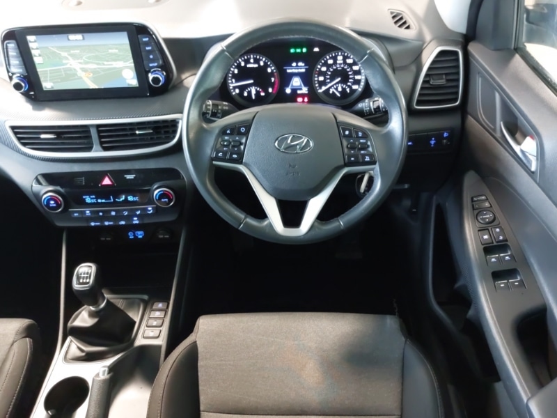 Used Hyundai TUCSON 2019 for sale - 77010827: Photo 7